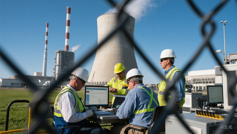 全球核能巨头的一纸危言,猛然敲醒整个西方